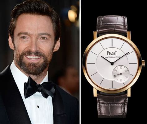 hugh jackman rolex|Top Celebrities & Their Watches .